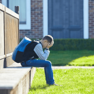 Les symptômes de la phobie scolaire