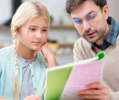 Jeunes en coaching scolaire