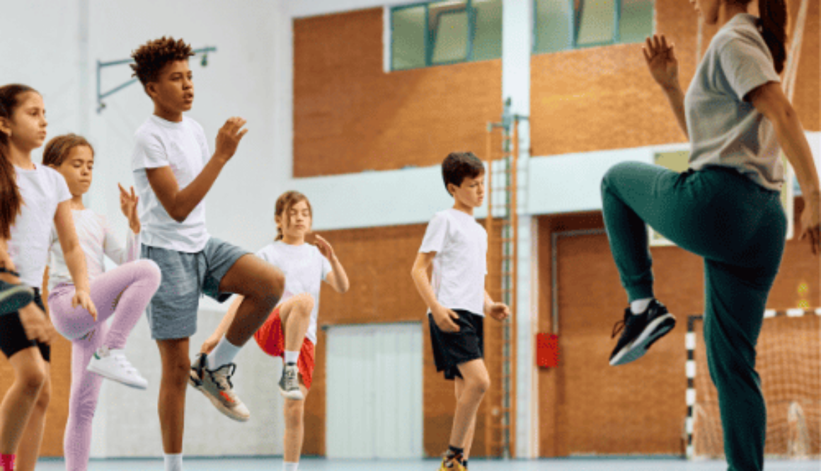 Le sport, la clé de la réussite scolaire