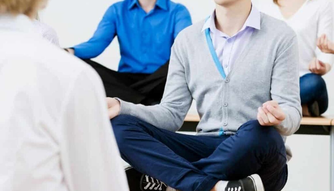 Méditation article