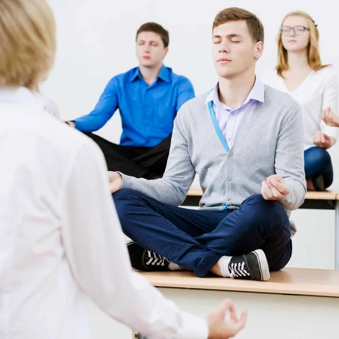 Méditation article