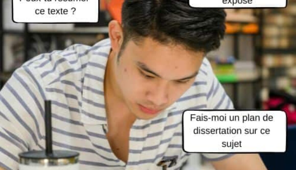 Intelligence artificielle pour les études