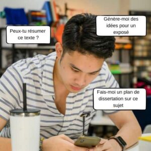 Intelligence artificielle pour les études Intelligence artificielle pour les études