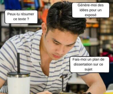 Intelligence artificielle pour les études
